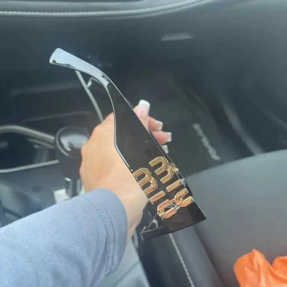 Miu miu sunglasses